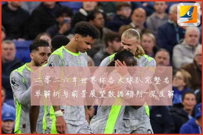 二零二六年世界杯各大球队完整名单解析与前景展望数据研判-深度解析
